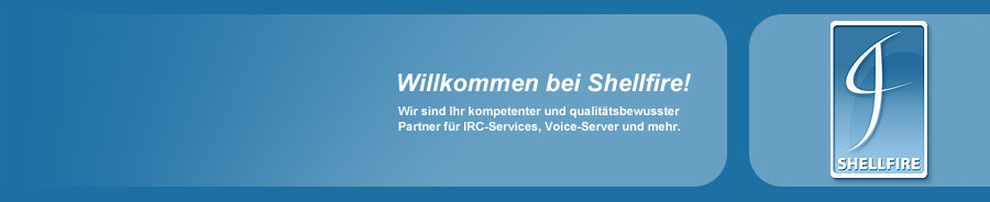 Shellfire Foren-�bersicht