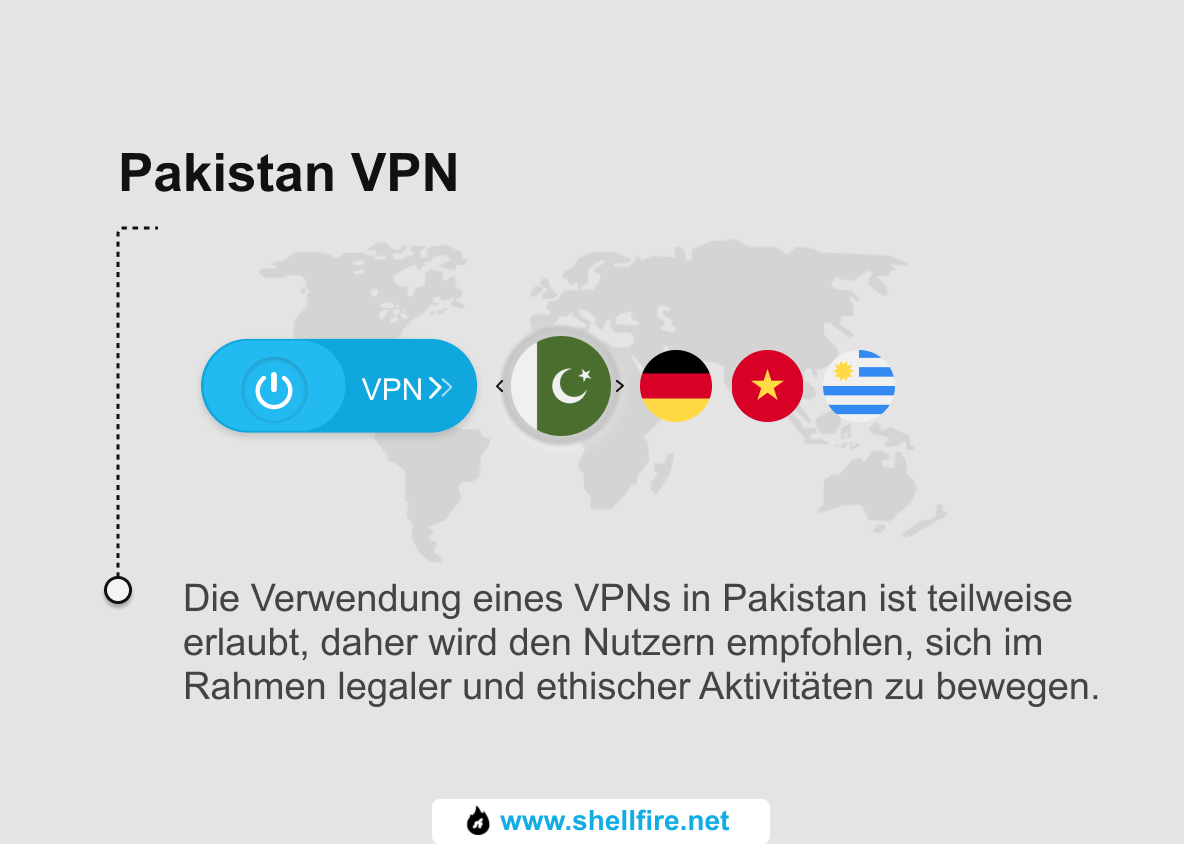 Pakistan VPN_German