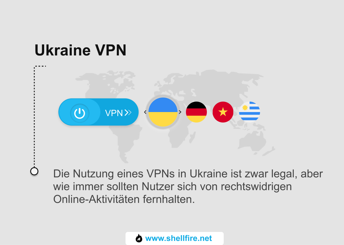 Ukraine VPN_German