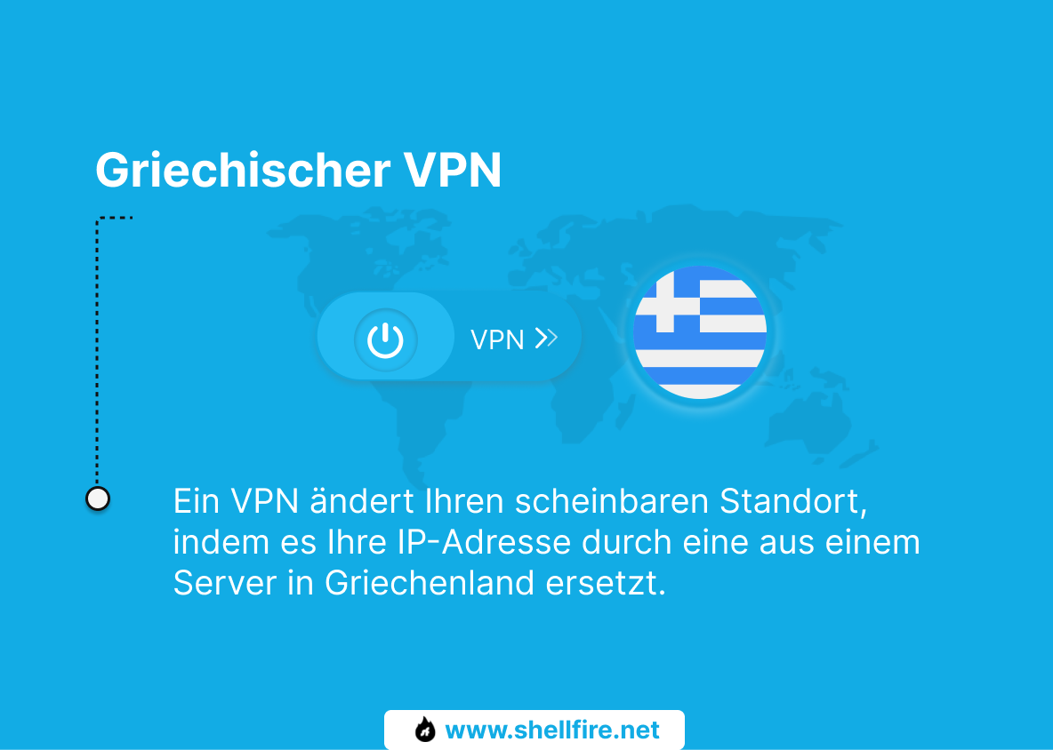 Griechischer VPN