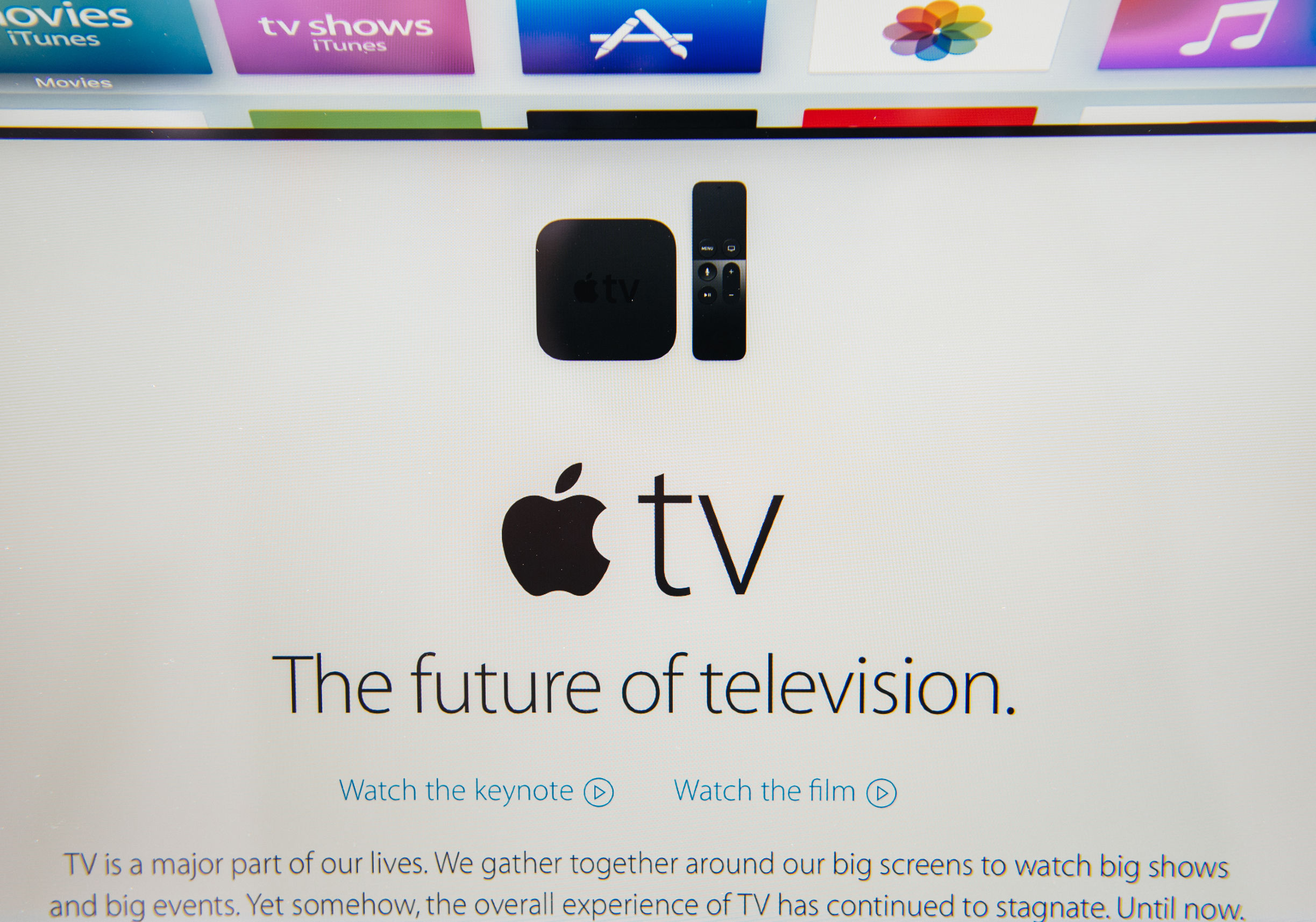 Apple TV