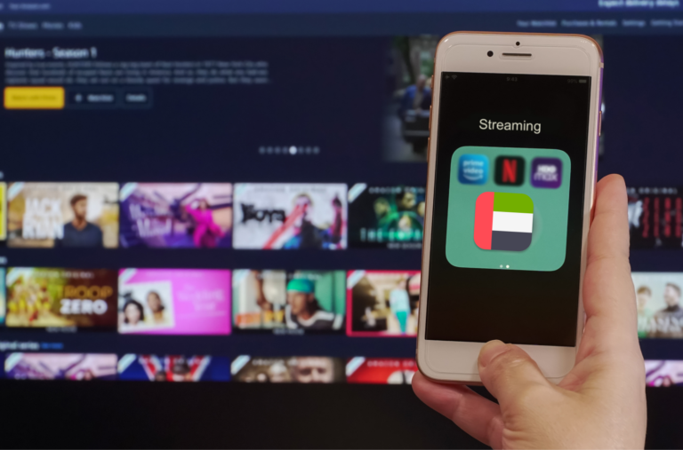 Arabisches Fernsehen