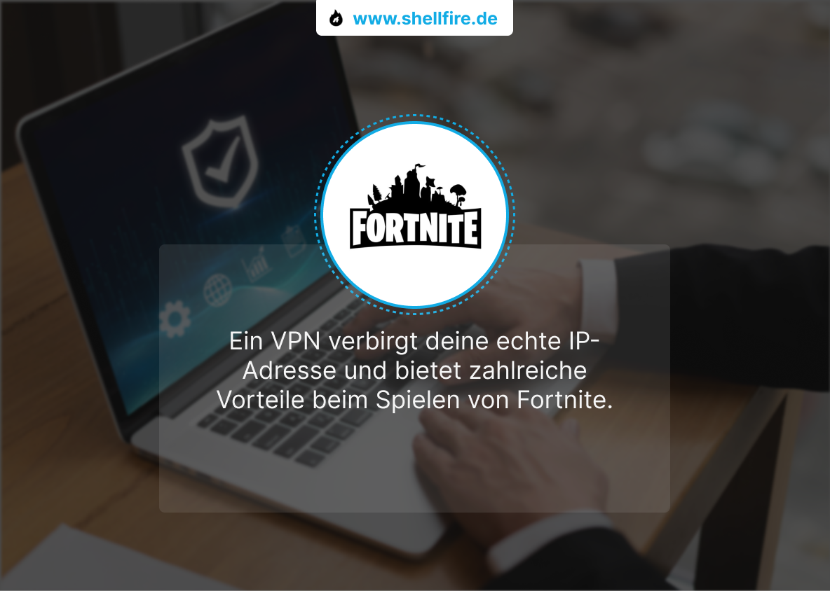 VPN Fortnite