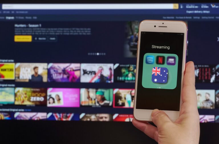 So sehen du australisches Fernsehen im Live-Stream