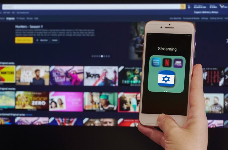 So sehen du israelisches Fernsehen live