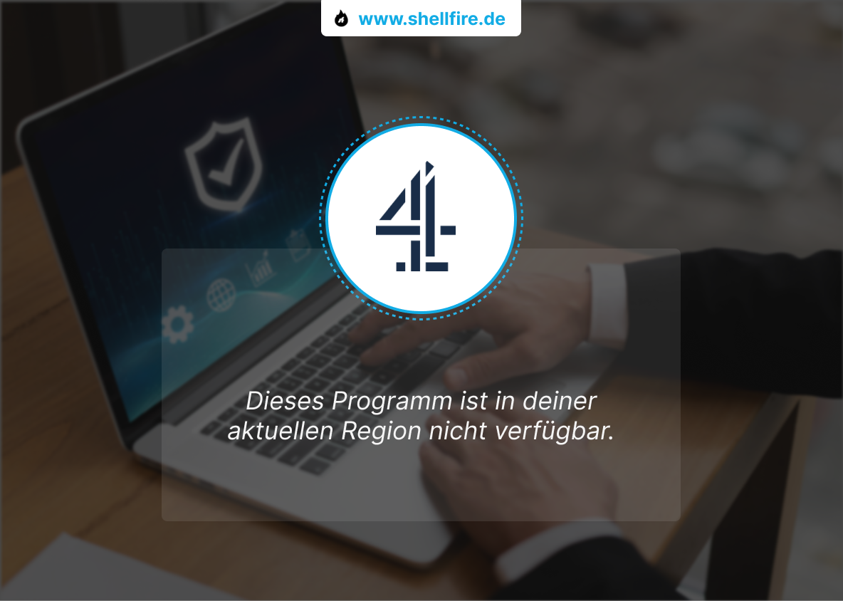 Channel 4 in Deutschland mit VPN streamen