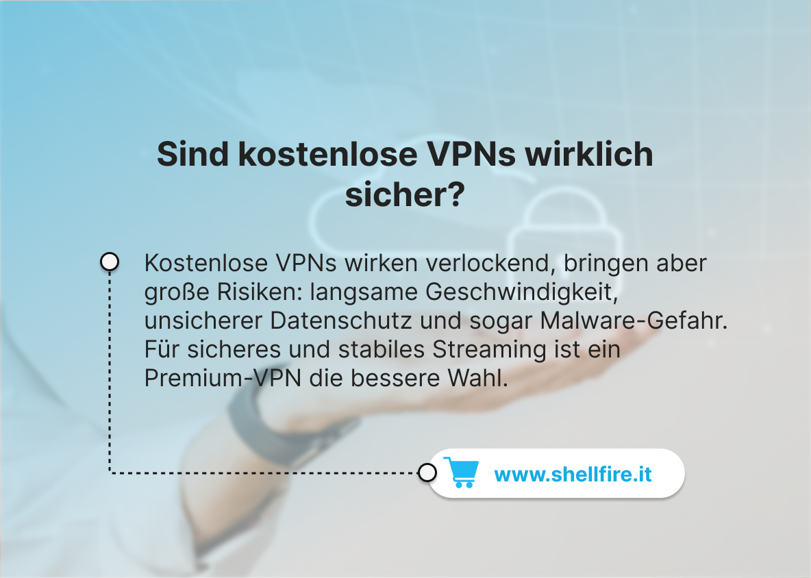 Sind kostenlose VPNs wirklich sicher?