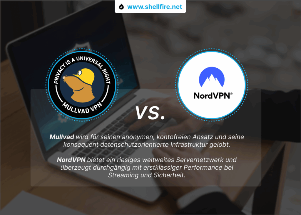 mullvad vs nordvpn
