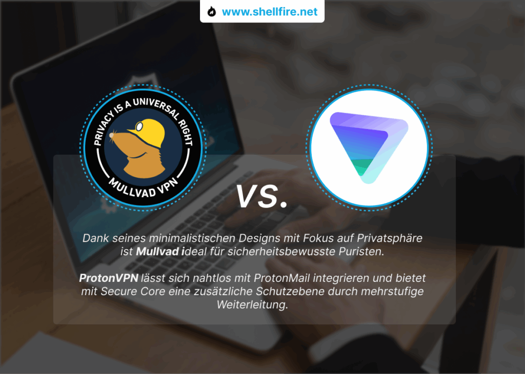 mullvad vs protonvpn
