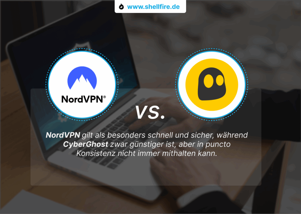 nordvpn vs cyberghost