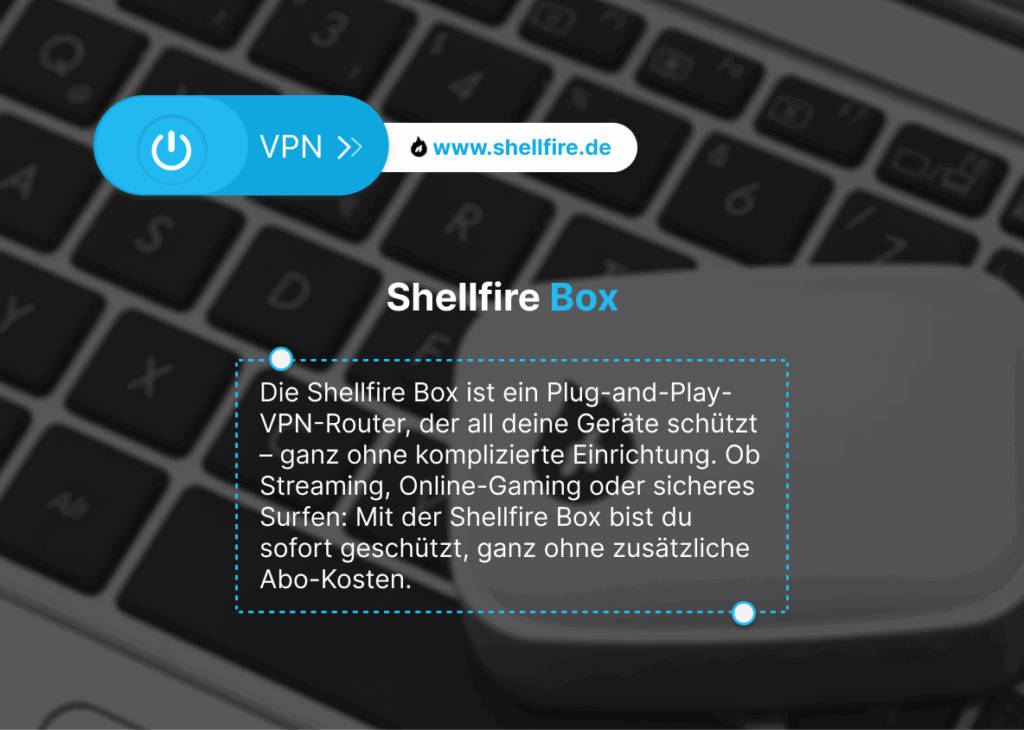 Shellfire Box